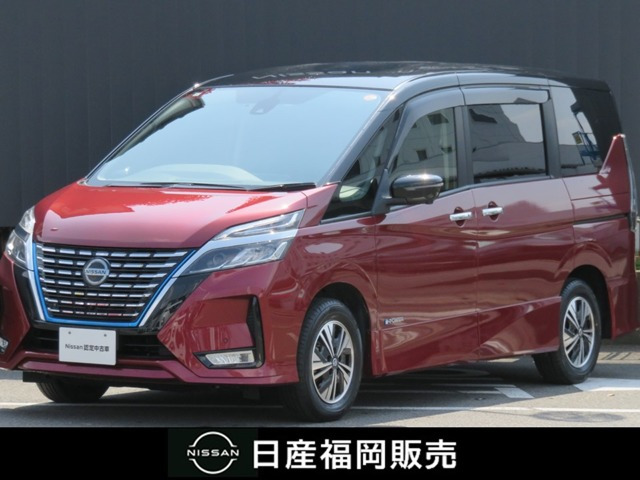 セレナ 1.2 e-POWER ハイウェイスター V 