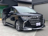 アルファード プラグインハイブリッド 2.5 エグゼクティブ ラウンジ E-Four 4WD 