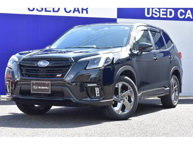 フォレスター 1.8 STI スポーツ 4WD 