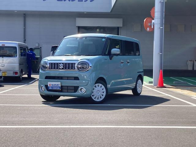 ワゴンRスマイル ハイブリッド(HYBRID) X 4WD 