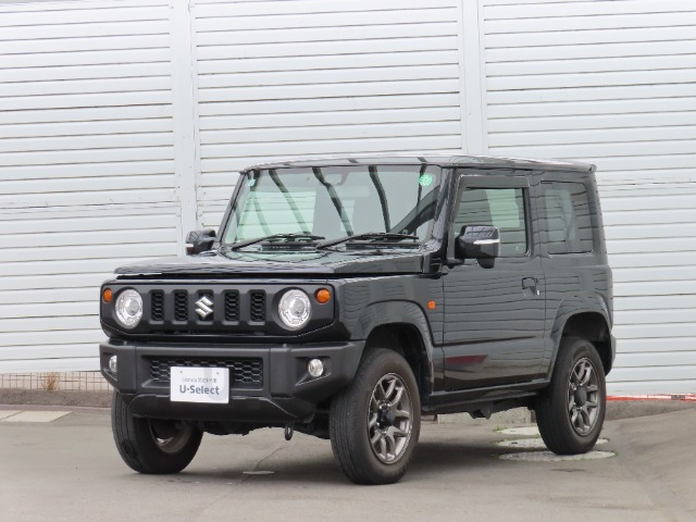 ジムニー XL 4WD 