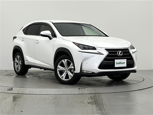 NX 300h バージョンL 本革シート 修復歴無し