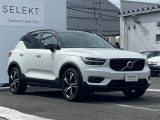 XC40 T4 AWD Rデザイン 4WD 
