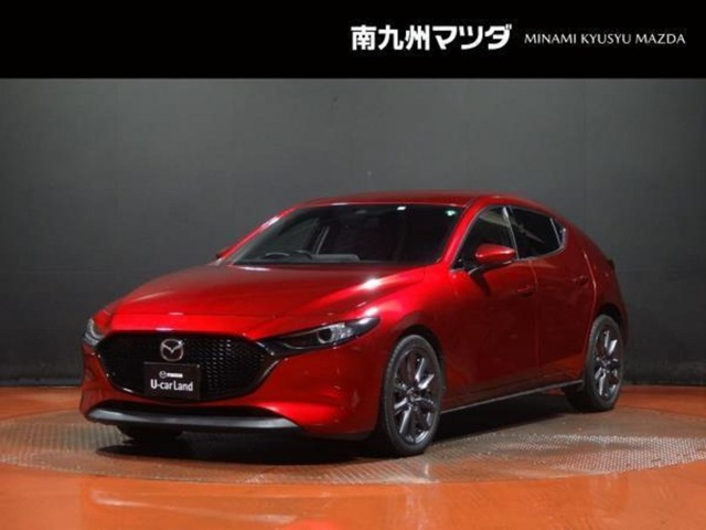 MAZDA3ファストバック 1.8 XD プロアクティブ 