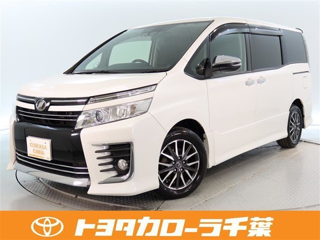 ヴォクシー 2.0 ZS 煌 