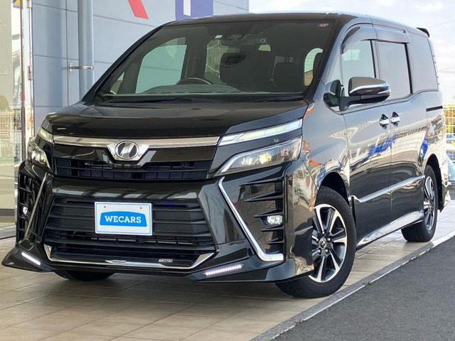 ヴォクシー 2.0 ZS 煌 