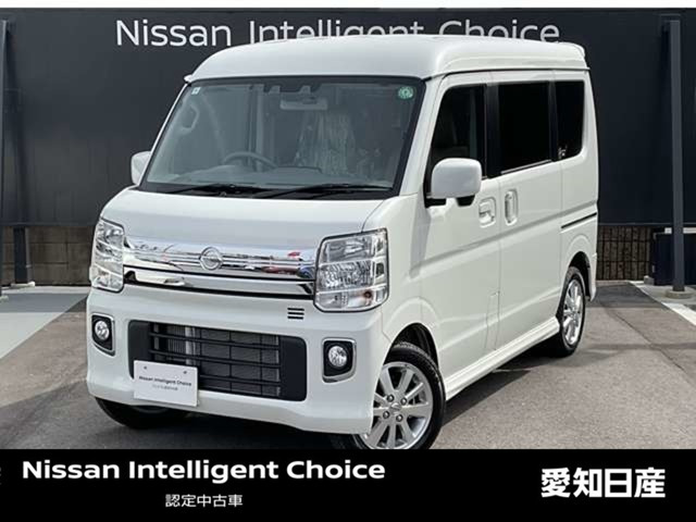 NV100クリッパーリオ E ハイルーフ 4WD 