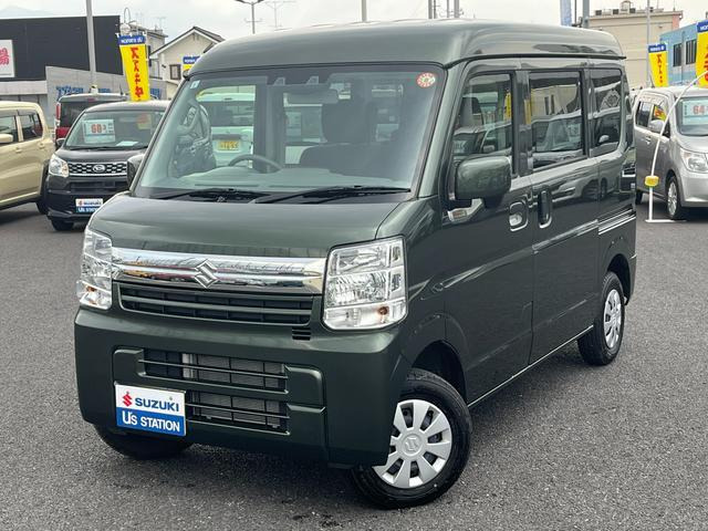 エブリイ ジョイン 4WD 