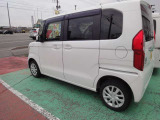 N-BOX G 4WD 