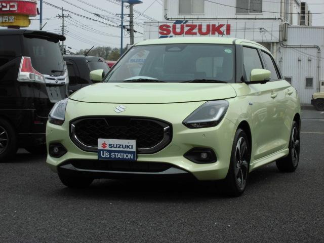 スイフト 1.2 ハイブリッド(HYBRID) MZ 