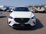 CX-3  1.5 15S ツーリング