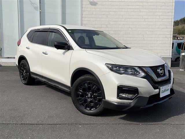 エクストレイル 2.0 20Xi エクストリーマーX 4WD 本革シート