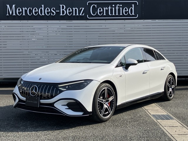 EQE AMG 53 4マチックプラス 4WD 