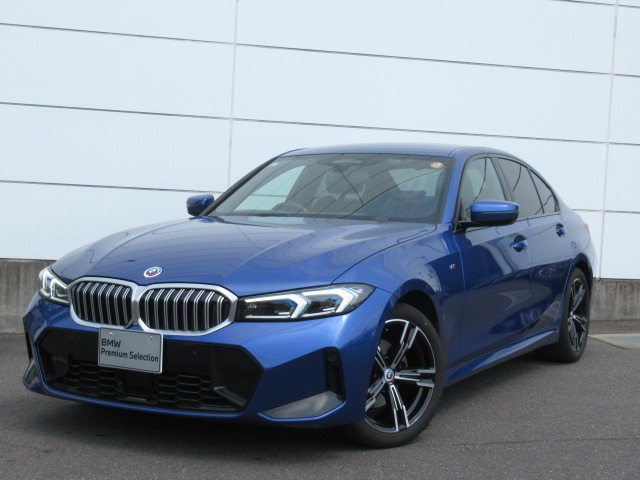 3シリーズセダン 320d xドライブ Mスポーツ 4WD 