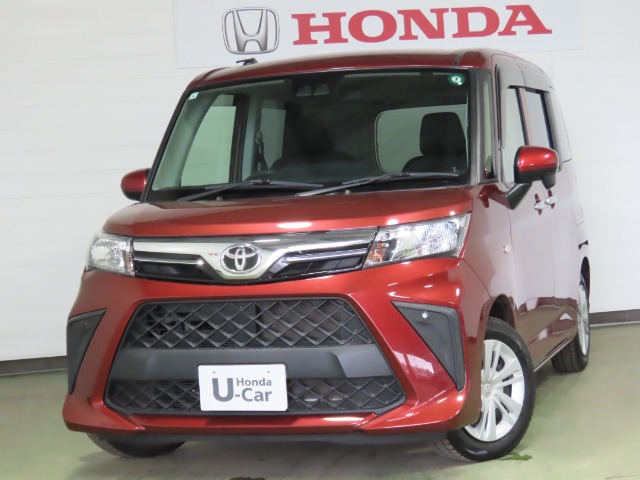 ルーミー 1.0 X 4WD 