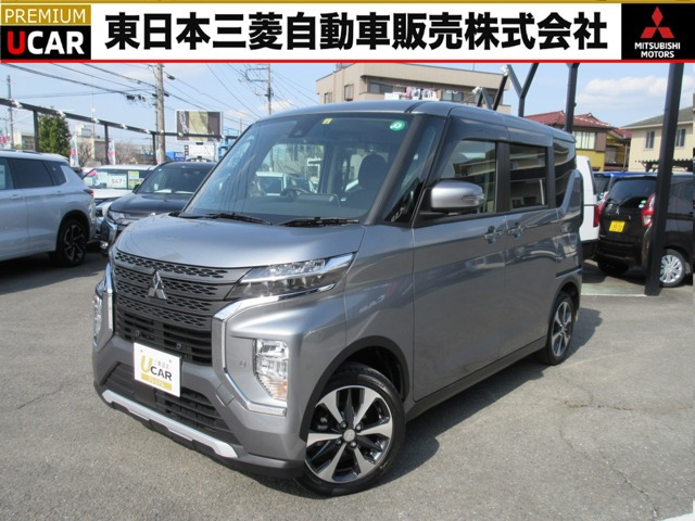 eKクロススペース T 4WD 