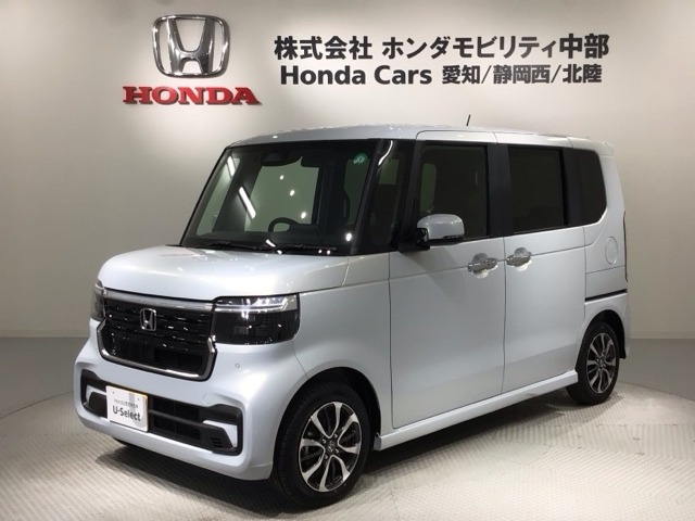 N-BOXカスタム  