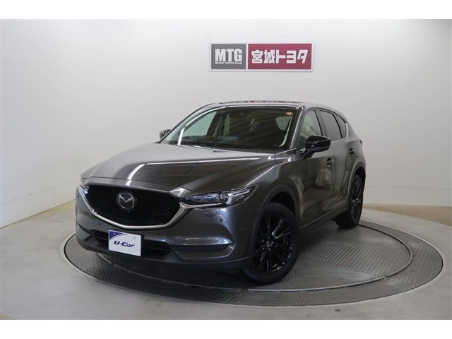 CX-5  2.5 25S ブラックトーンエディション 4WD