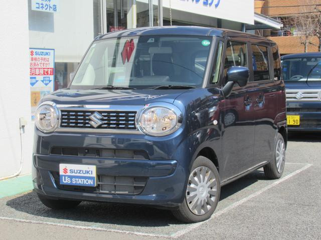 ワゴンRスマイル ハイブリッド(HYBRID) S 4WD 