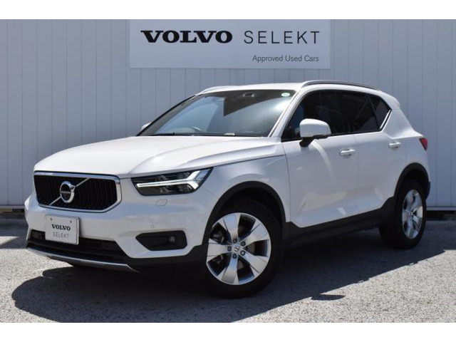 XC40 B4 モメンタム 