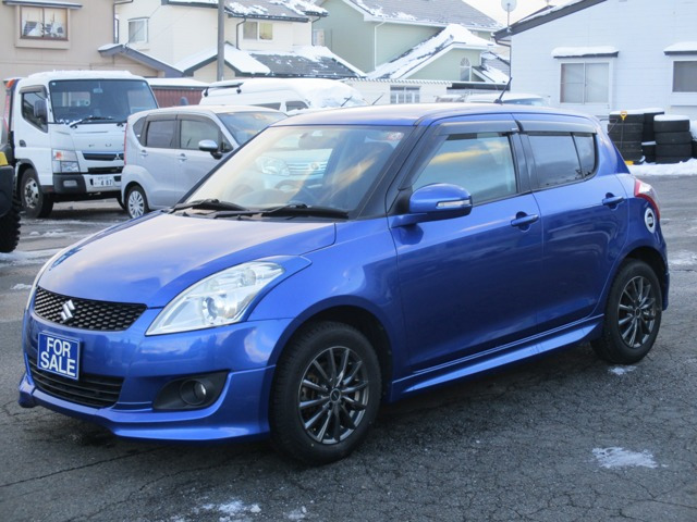 スイフト 1.2 XS 4WD 
