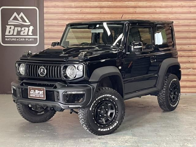 ジムニーシエラ 1.5 JC 4WD 