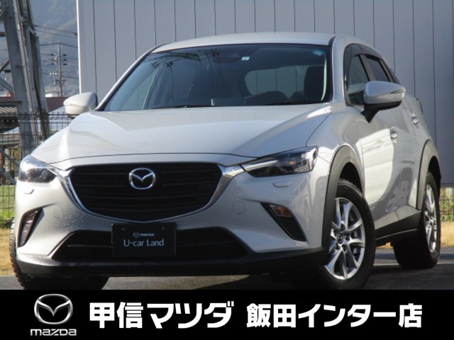 CX-3  1.5 15S 4WD