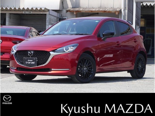 MAZDA2 1.5 15S ブラックトーンエディション 