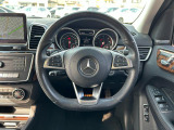 GLS 350d 4マチック スポーツ 4WD 4WD 本革シート