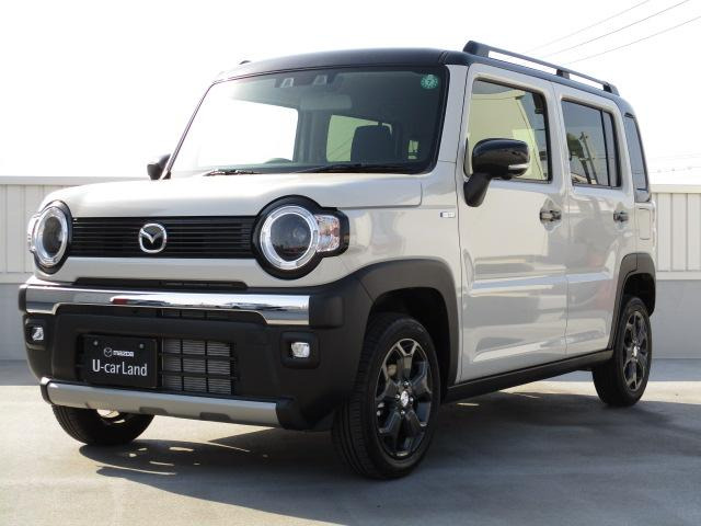 フレアクロスオーバー ZT 4WD 