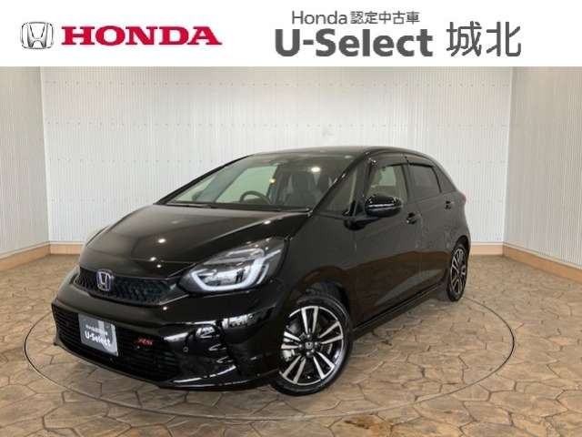 フィット 1.5 eHEV RS 