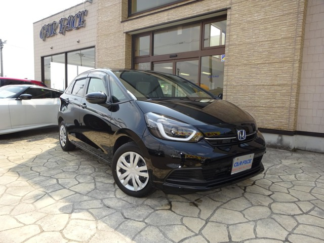 フィット  1.5 e:HEV ホーム