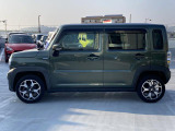 ハスラー ハイブリッド(HYBRID) X 4WD 