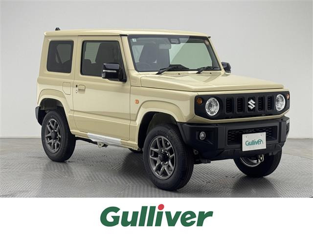 ジムニー XC 4WD 修復歴無し