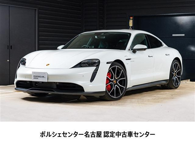 タイカン 4S パフォーマンスバッテリー プラス 4+1シート 4WD 