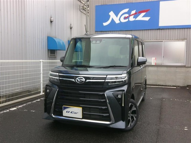 タントカスタム X 