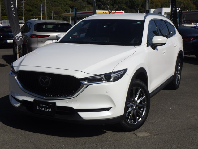 CX-8 2.2 XD Lパッケージ 