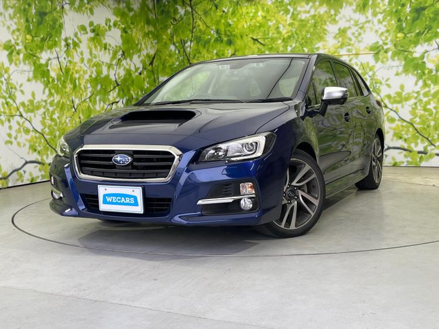 レヴォーグ 1.6 GT-S アイサイト 4WD 
