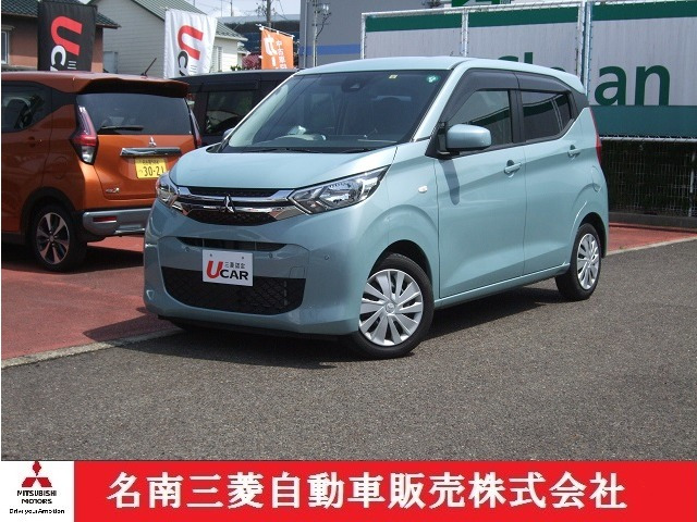 eKワゴン G 