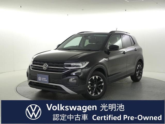 T-Cross TSI アクティブ 