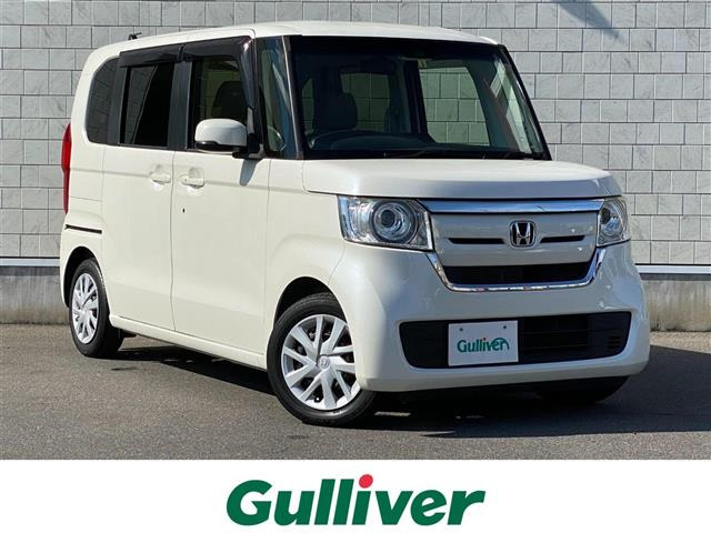 N-BOX G L ホンダセンシング ワンオーナー 修復歴無し