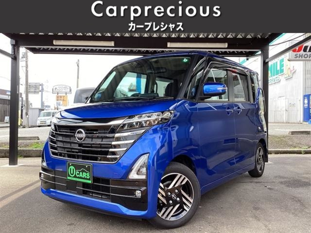 ルークス ハイウェイスター X