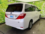 アルファードハイブリッド 2.4 G 4WD 