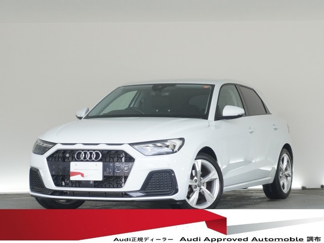 A1スポーツバック 35 TFSI アドバンスド 