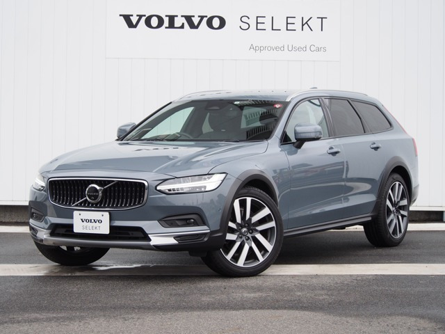 V90クロスカントリー B6 AWD プロ 4WD 