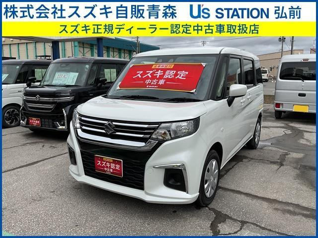 ソリオ 1.2 G 4WD 