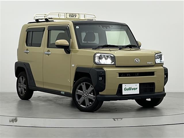タフト G ターボ サンルーフ 修復歴無し