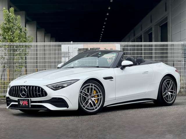 メルセデス・ベンツ SLクラス AMG SL43 (BSG搭載モデル) 右