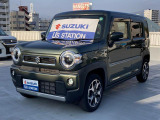 ハスラー ハイブリッド(HYBRID) X 4WD 