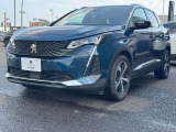 3008 GT ブルーHDi 